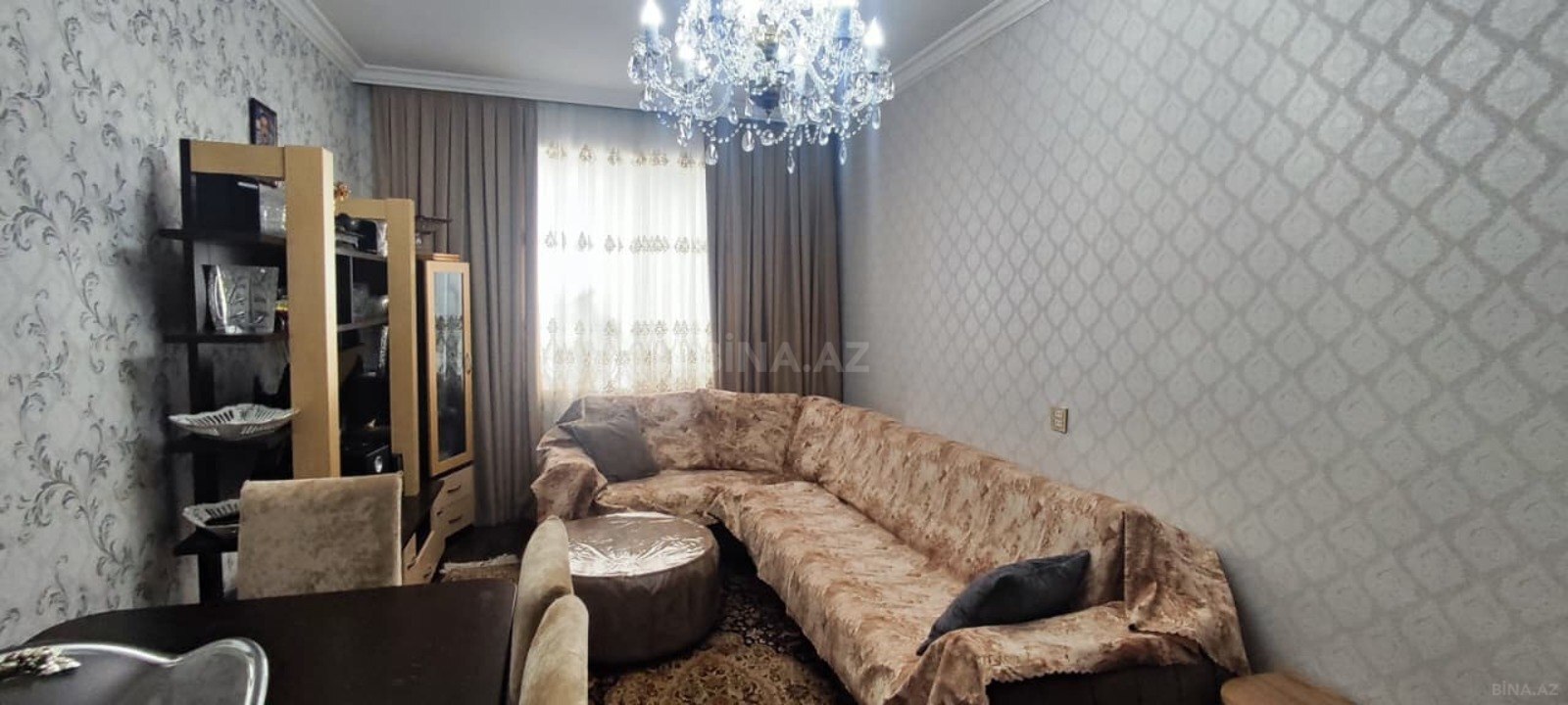 3-комн. вторичка - Сураханский  р. - 80 м² (1)