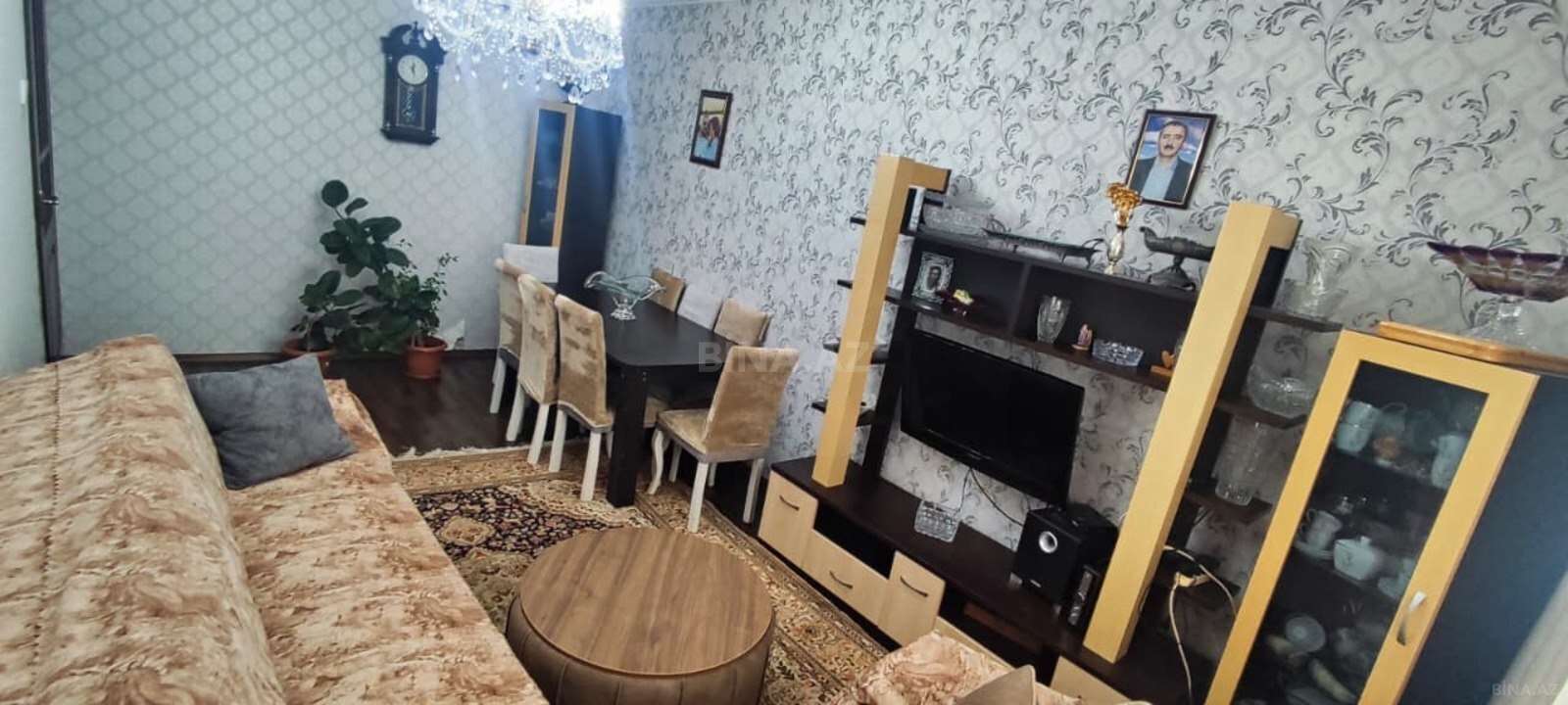 3-комн. вторичка - Сураханский  р. - 80 м² (2)