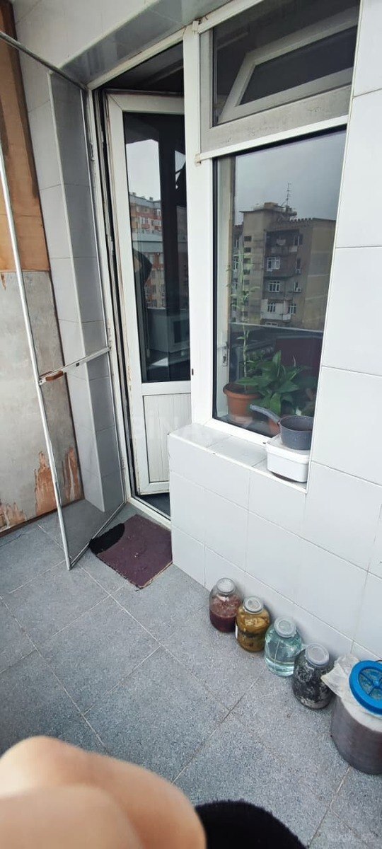 3-комн. вторичка - Сураханский  р. - 80 м² (14)