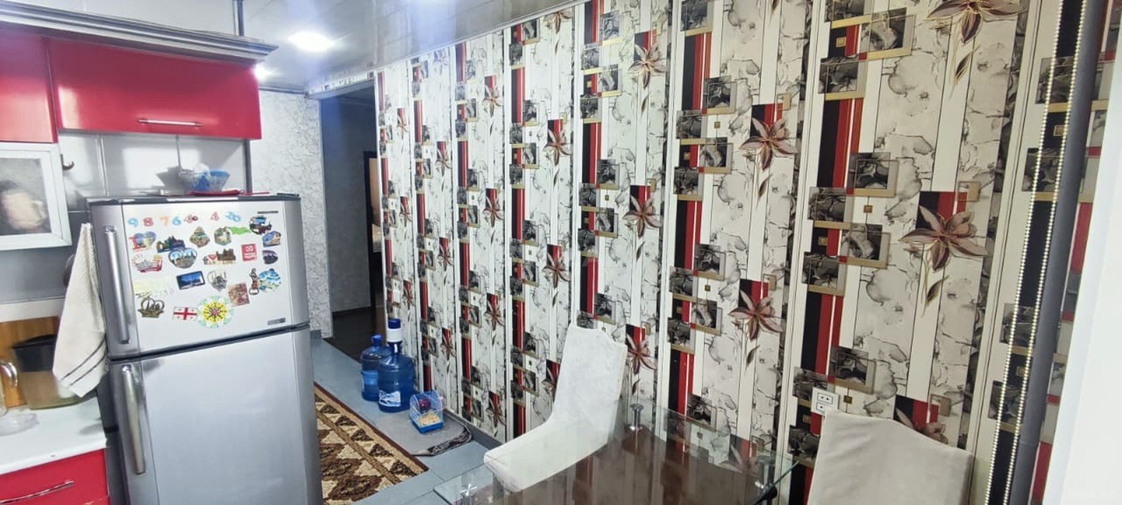 3-комн. вторичка - Сураханский  р. - 80 м² (10)