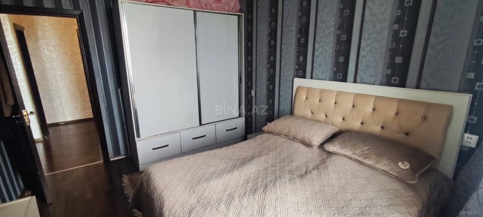 3-комн. вторичка - Сураханский  р. - 80 м² (6)