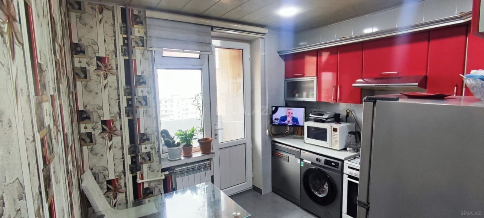 3-комн. вторичка - Сураханский  р. - 80 м² (9)