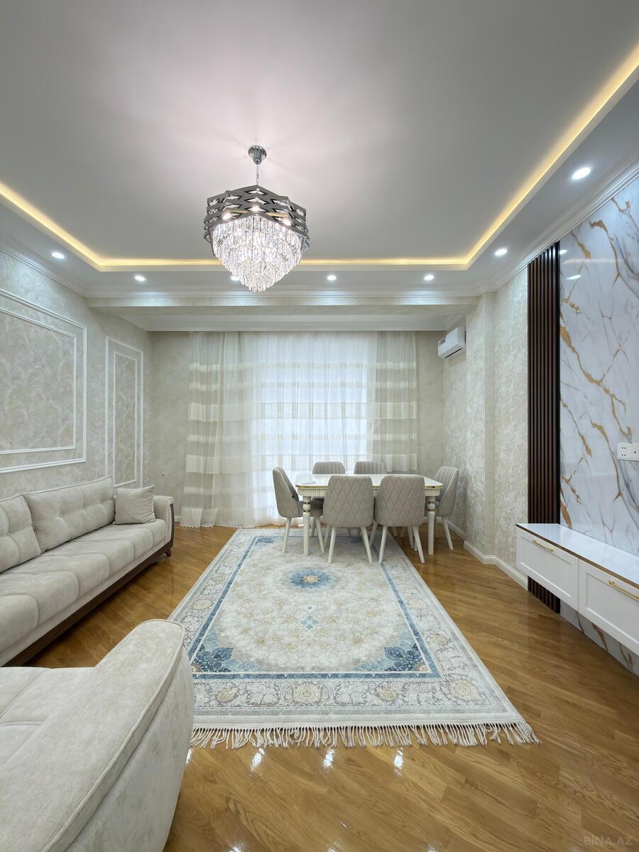 3-комн. новостройка - м. 28 мая - 110 м² (7)