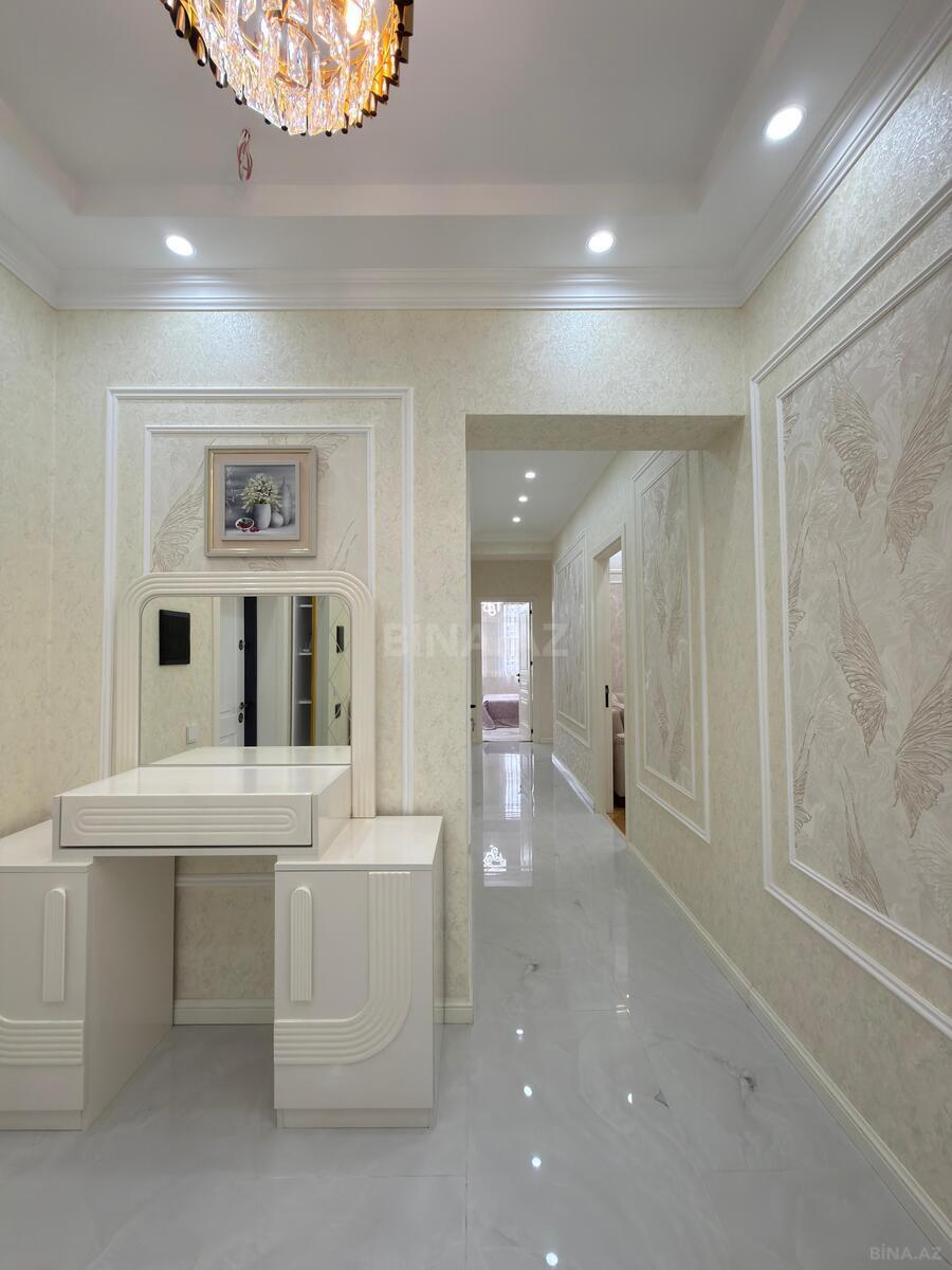 3-комн. новостройка - м. 28 мая - 110 м² (23)