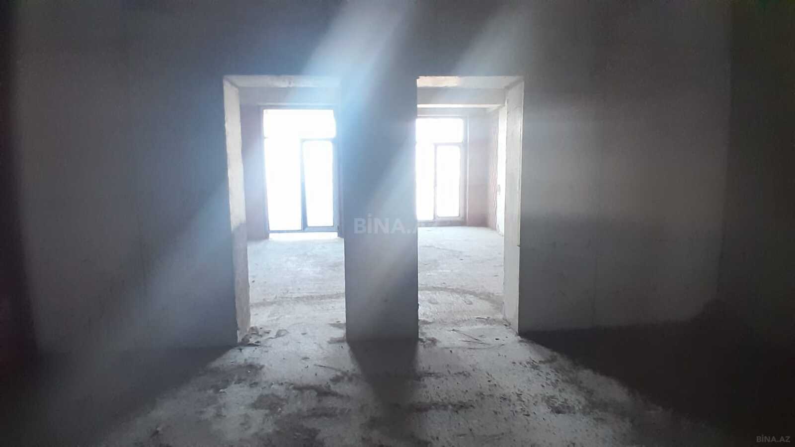 4 otaqlı yeni tikili - Nəsimi r. - 185 m² (23)