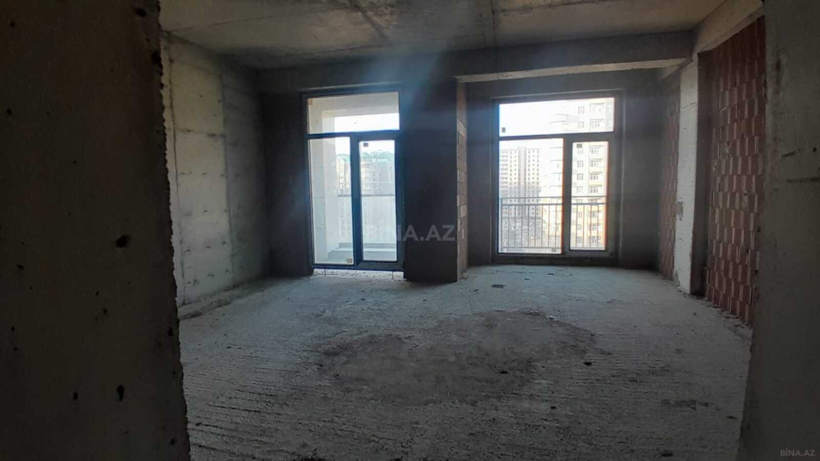 4 otaqlı yeni tikili - Nəsimi r. - 185 m² (25)