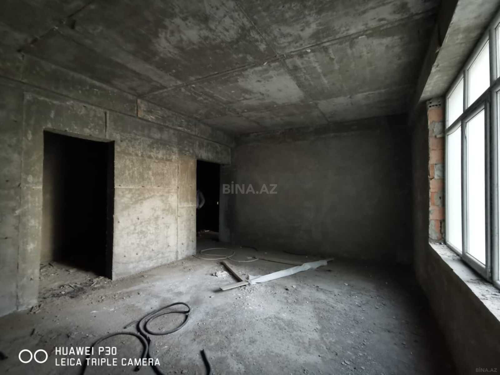 4 otaqlı yeni tikili - Nəsimi r. - 185 m² (18)