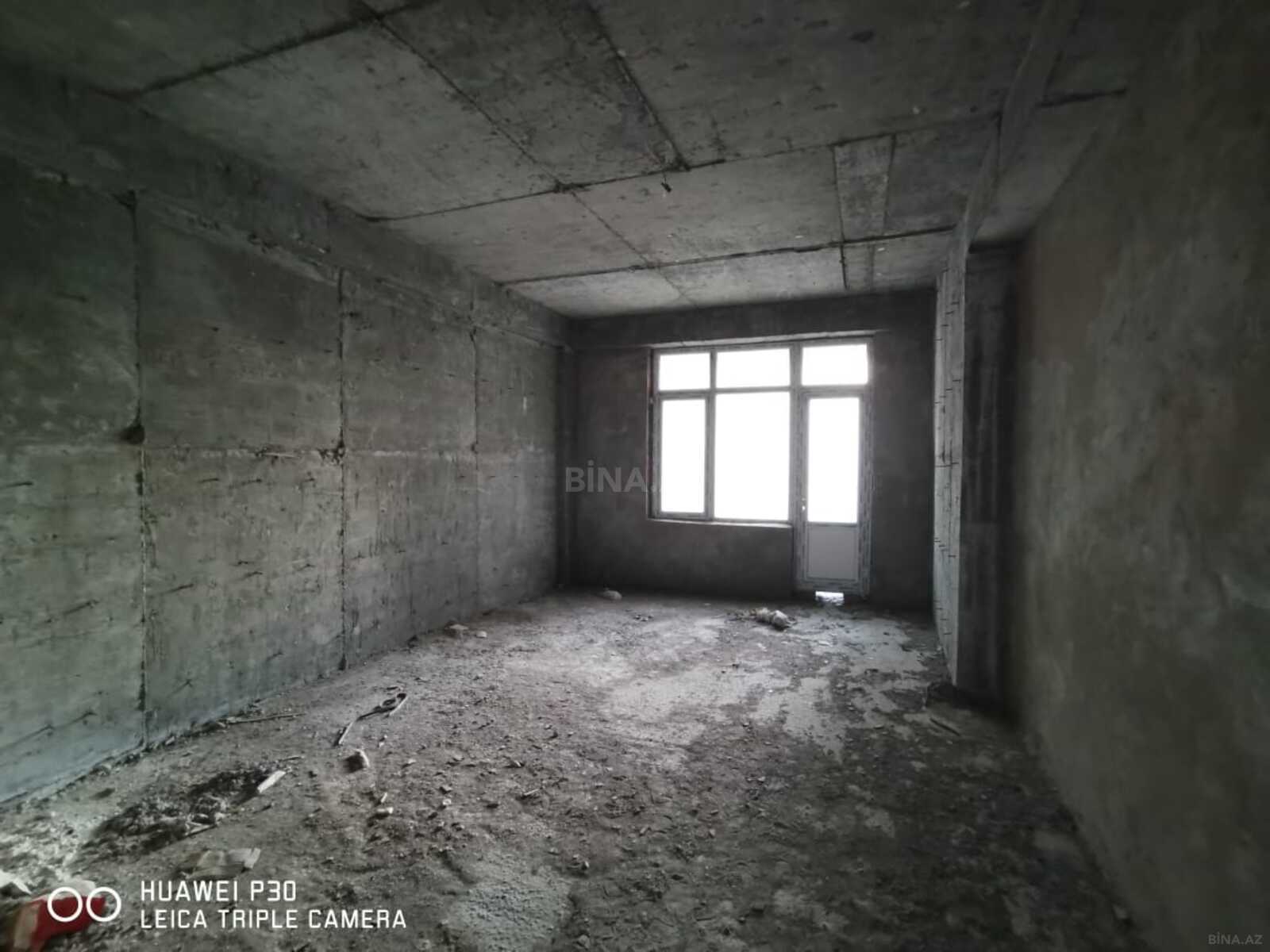 4 otaqlı yeni tikili - Nəsimi r. - 185 m² (13)