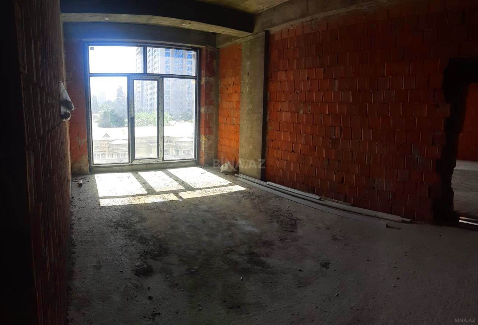 4 otaqlı yeni tikili - Nəsimi r. - 185 m² (6)