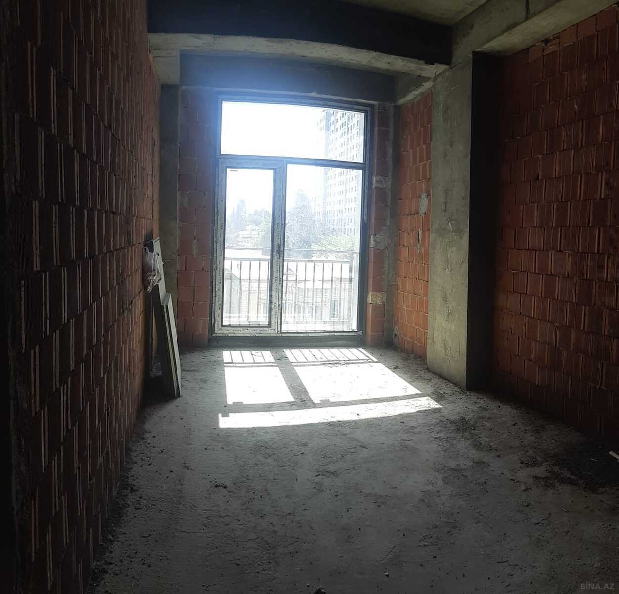 4 otaqlı yeni tikili - Nəsimi r. - 185 m² (8)
