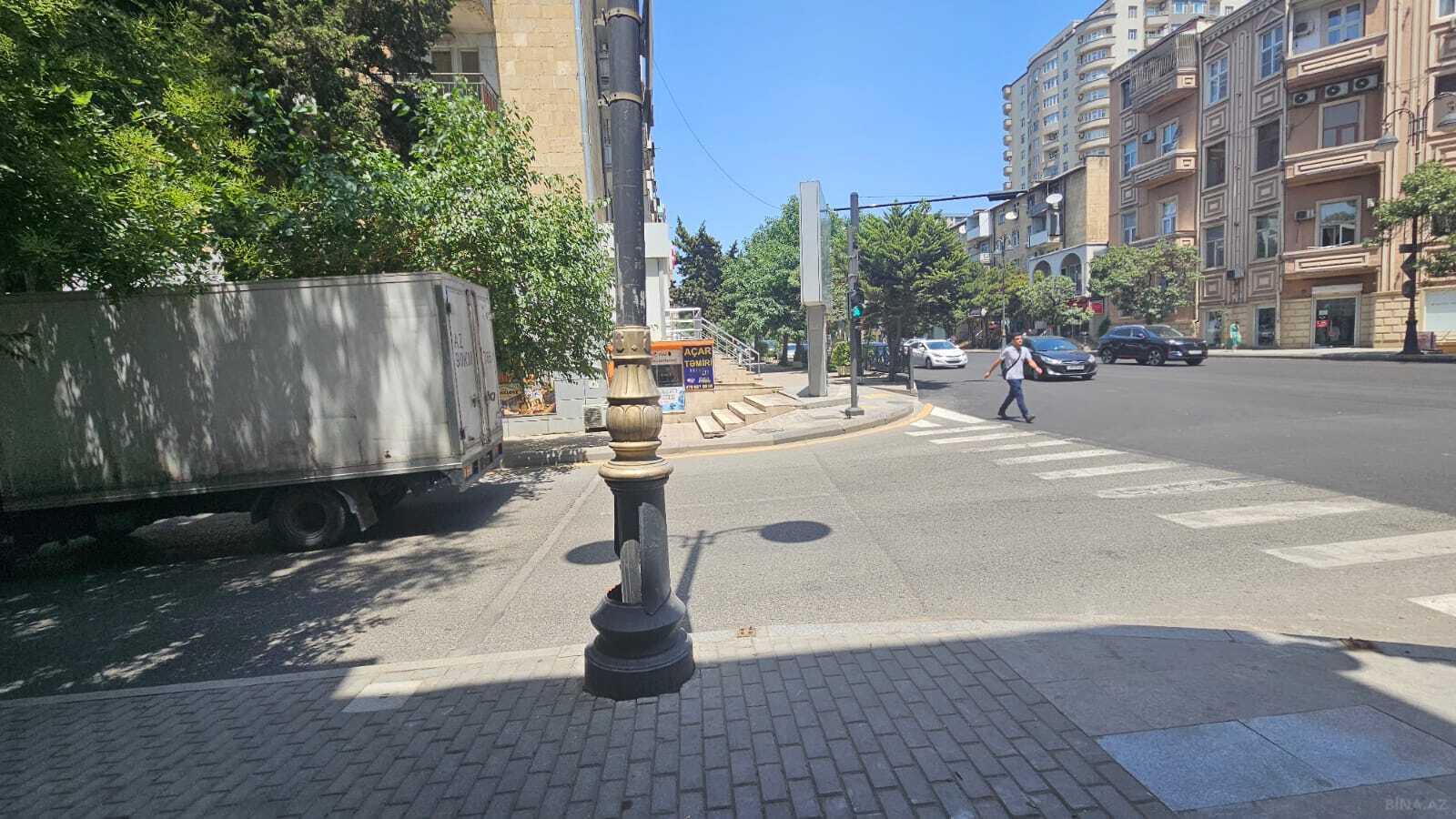 4 otaqlı yeni tikili - Nəsimi r. - 185 m² (26)