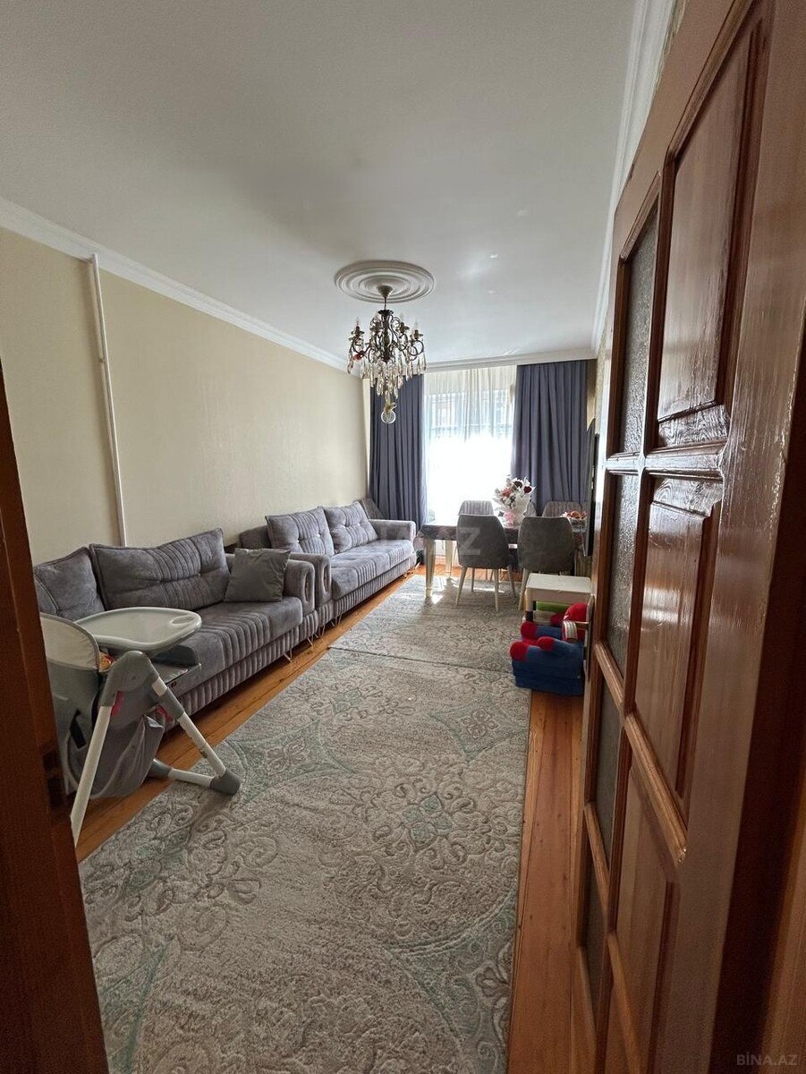 3-комн. вторичка - пос. 9-й мкр - 65 м² (1)