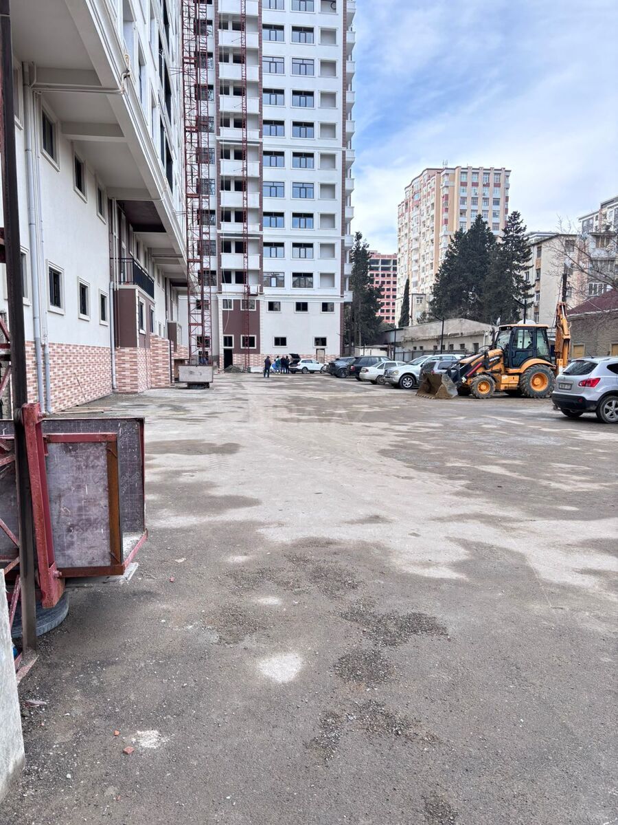 4-комн. новостройка - м. Нефтчиляр - 110 м² (3)