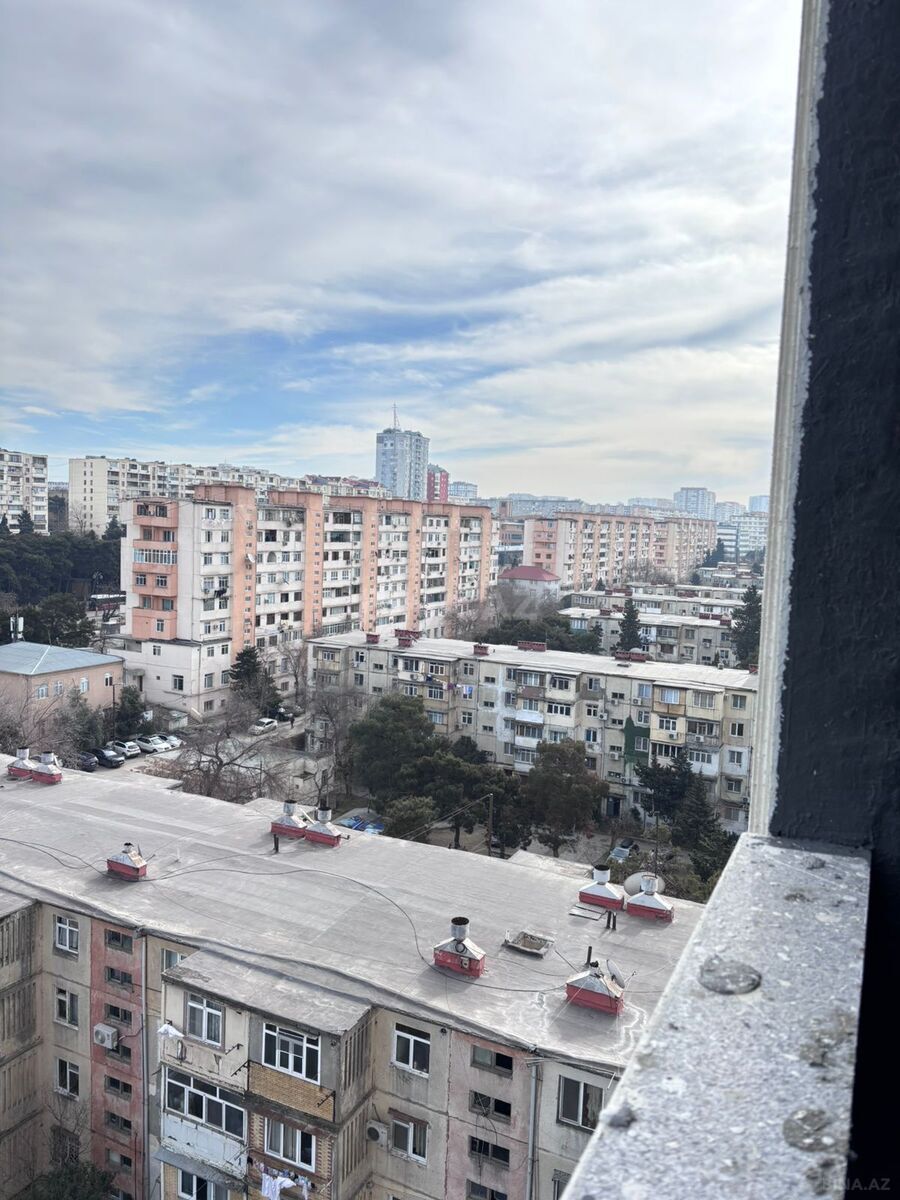 4-комн. новостройка - м. Нефтчиляр - 110 м² (6)
