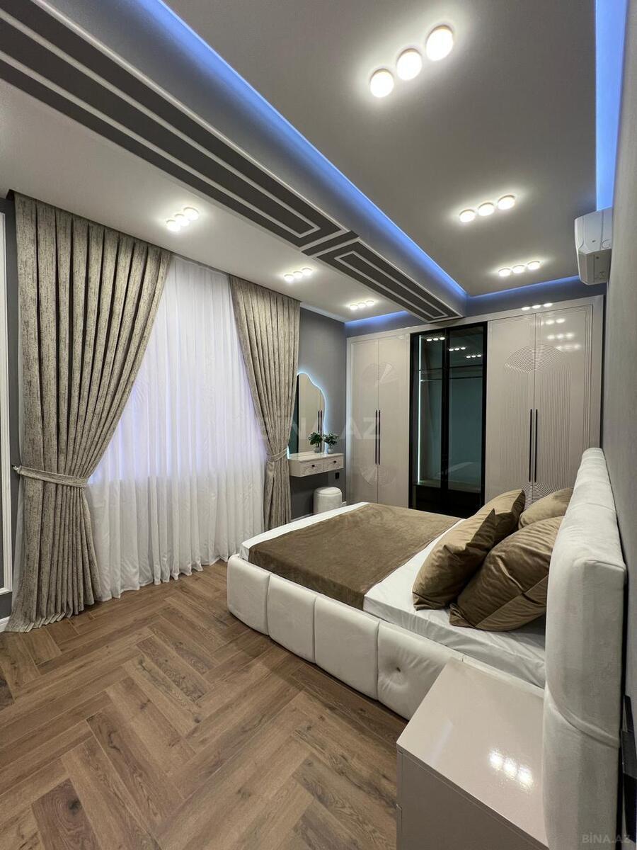3-комн. новостройка - м. Ази Асланов - 105 м² (10)