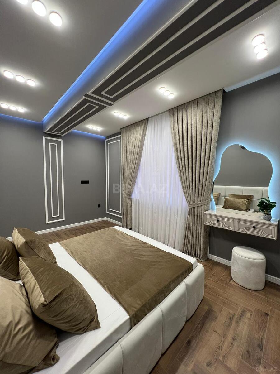 3-комн. новостройка - м. Ази Асланов - 105 м² (13)