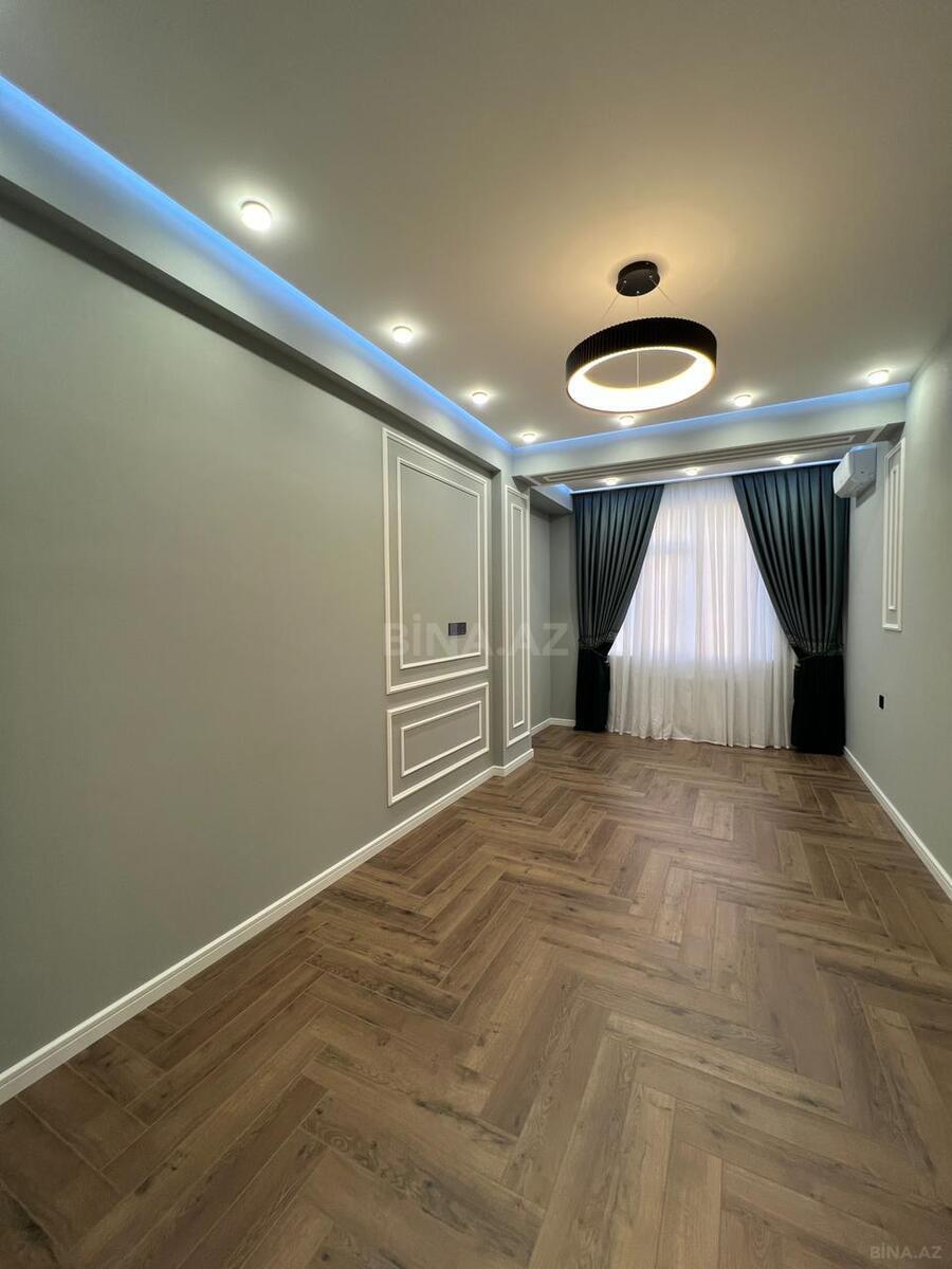 3-комн. новостройка - м. Ази Асланов - 105 м² (11)