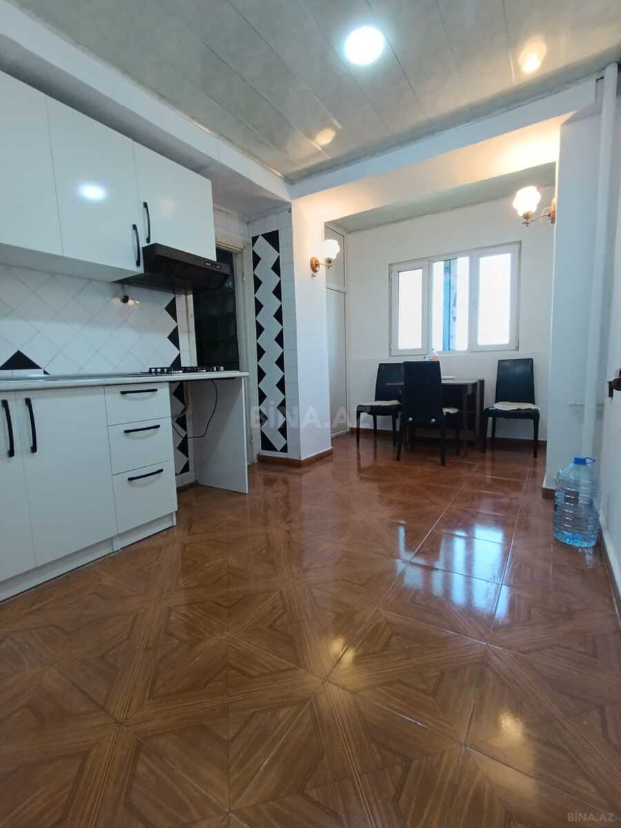 3-комн. вторичка - м. Ичеришехер - 100 м² (22)