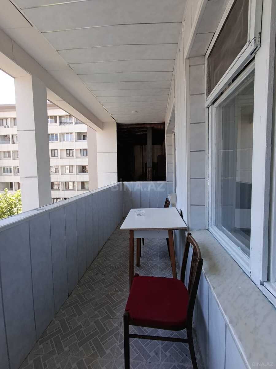 3-комн. вторичка - м. Ичеришехер - 100 м² (8)
