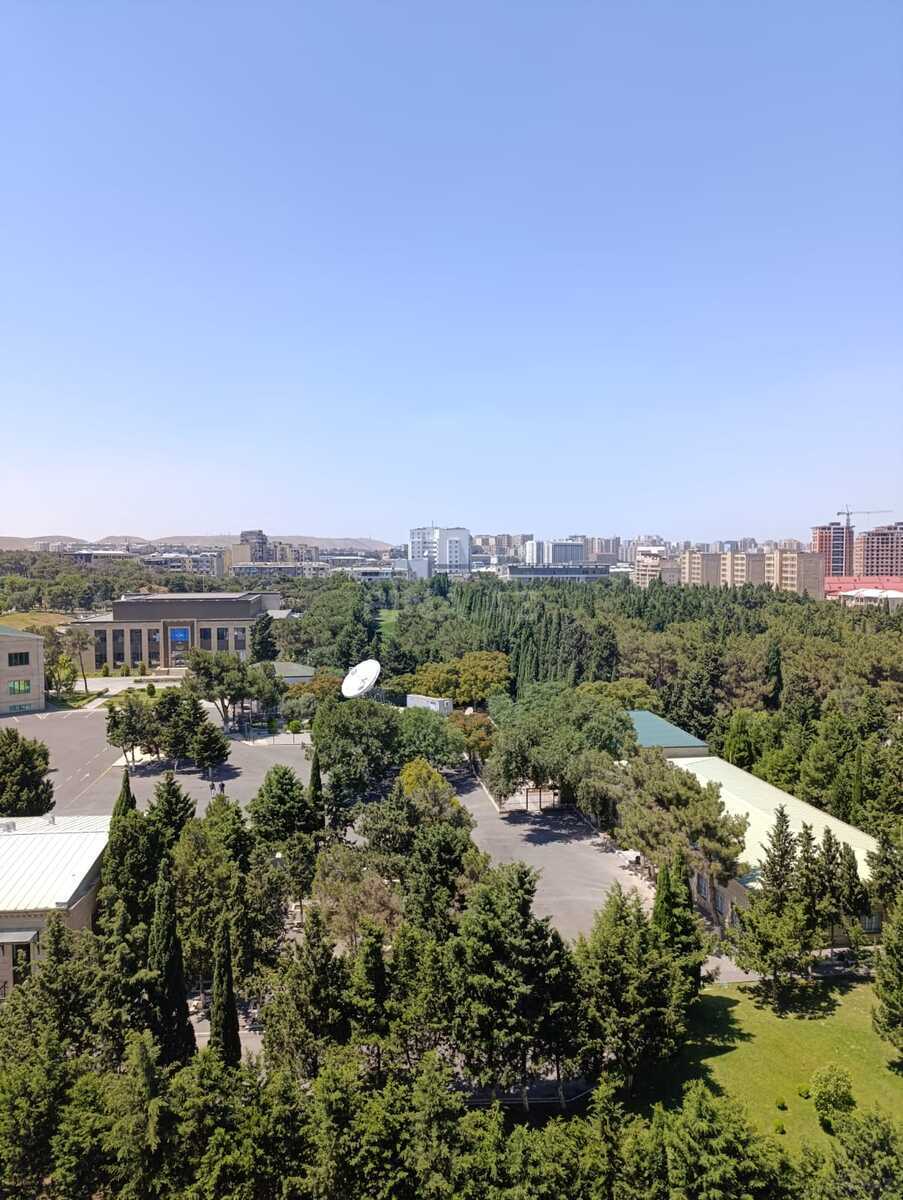 3-комн. вторичка - м. Ичеришехер - 100 м² (3)