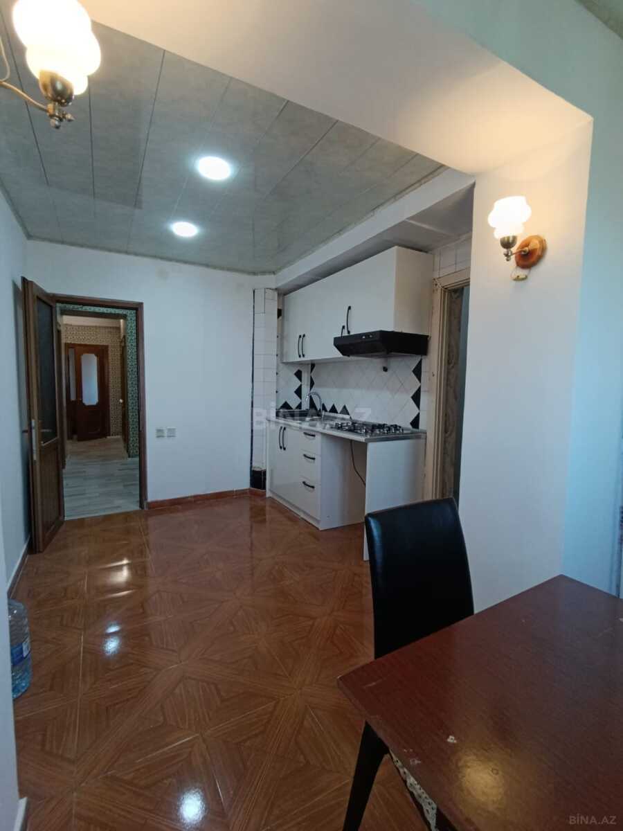 3-комн. вторичка - м. Ичеришехер - 100 м² (21)