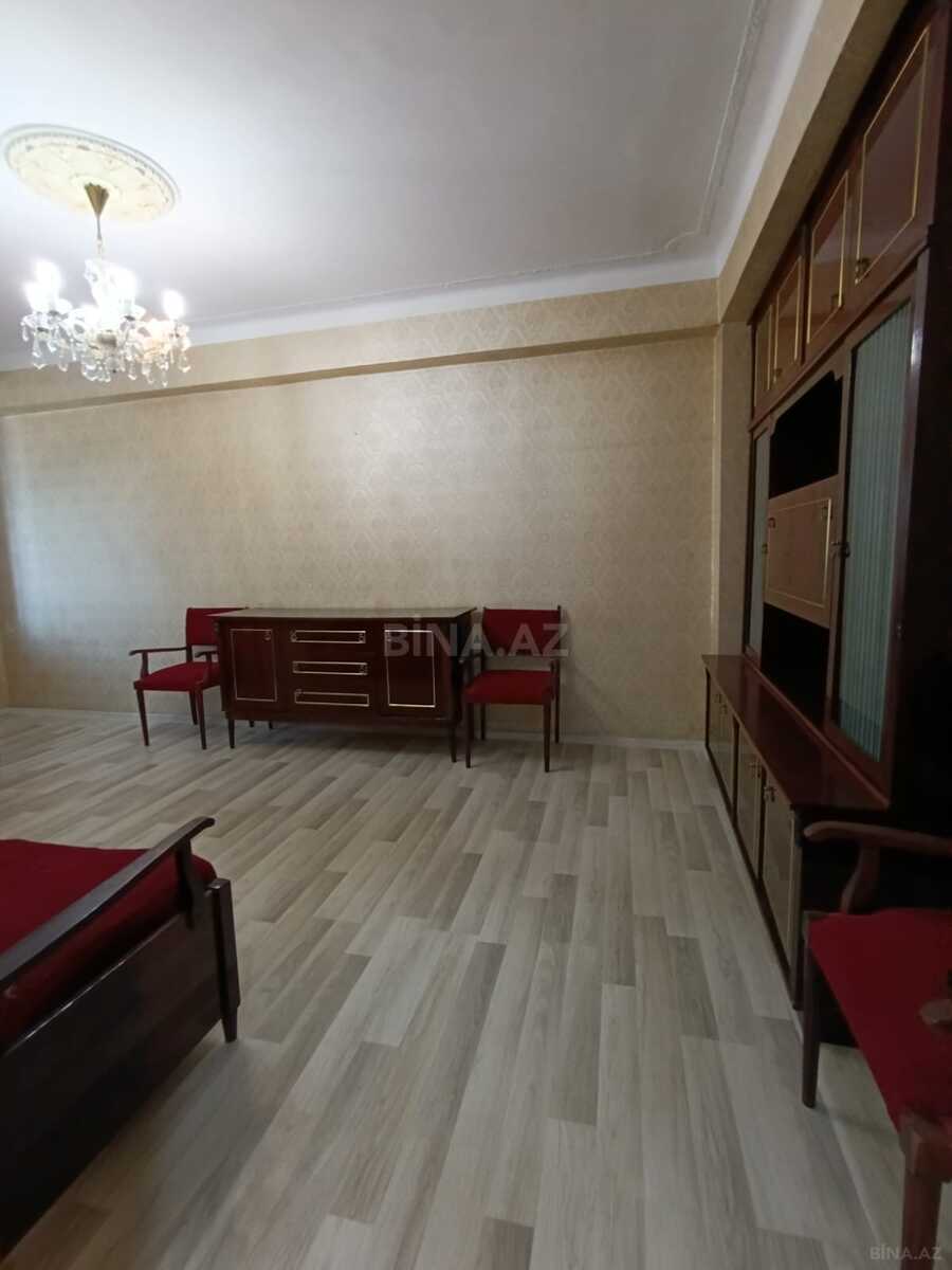 3-комн. вторичка - м. Ичеришехер - 100 м² (19)