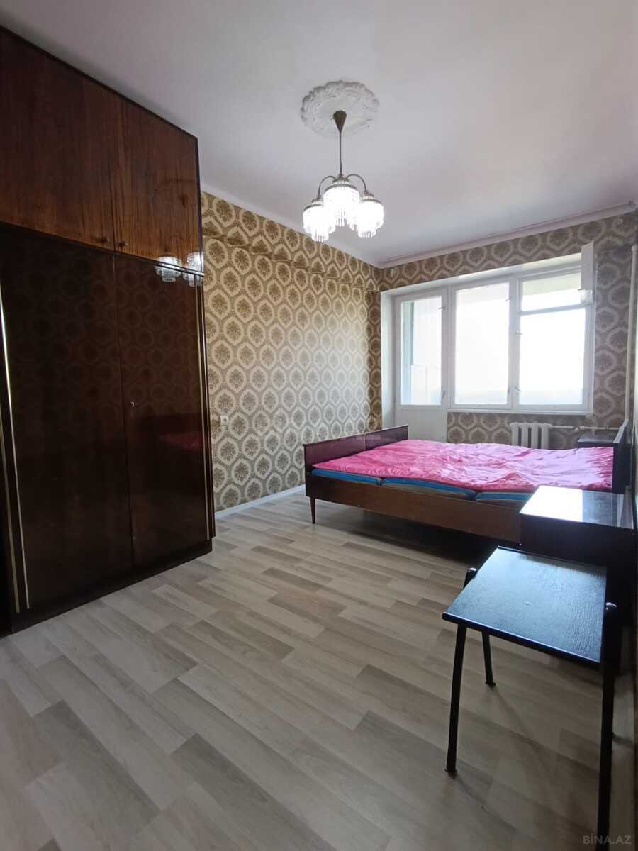 3-комн. вторичка - м. Ичеришехер - 100 м² (25)