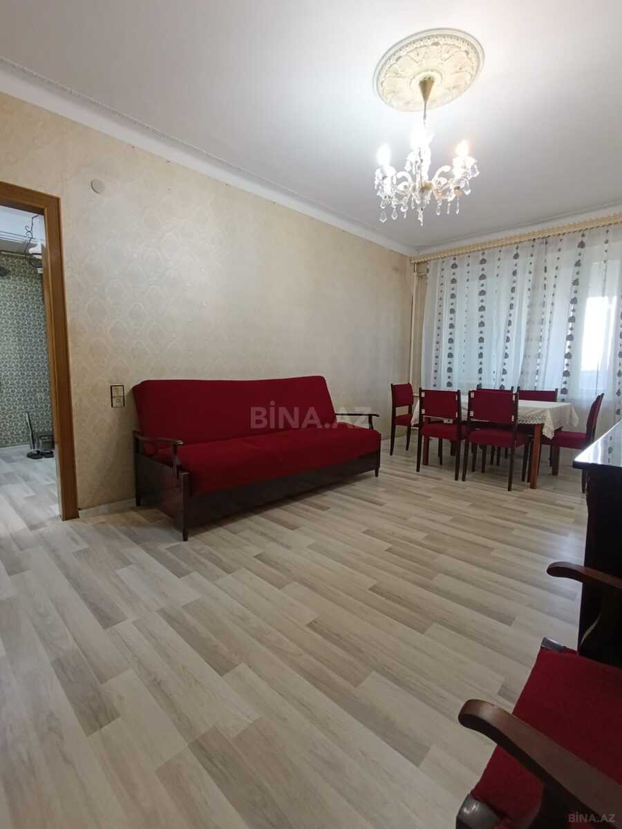 3-комн. вторичка - м. Ичеришехер - 100 м² (11)