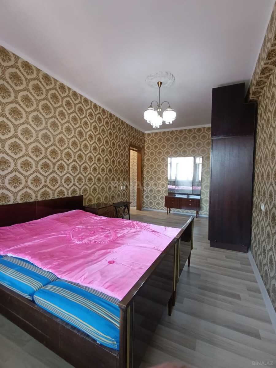 3-комн. вторичка - м. Ичеришехер - 100 м² (10)