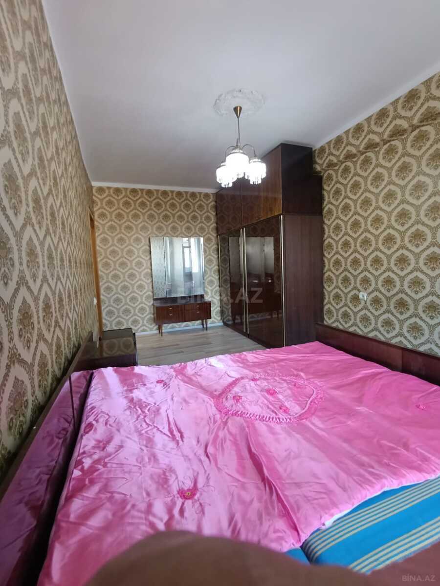 3-комн. вторичка - м. Ичеришехер - 100 м² (17)