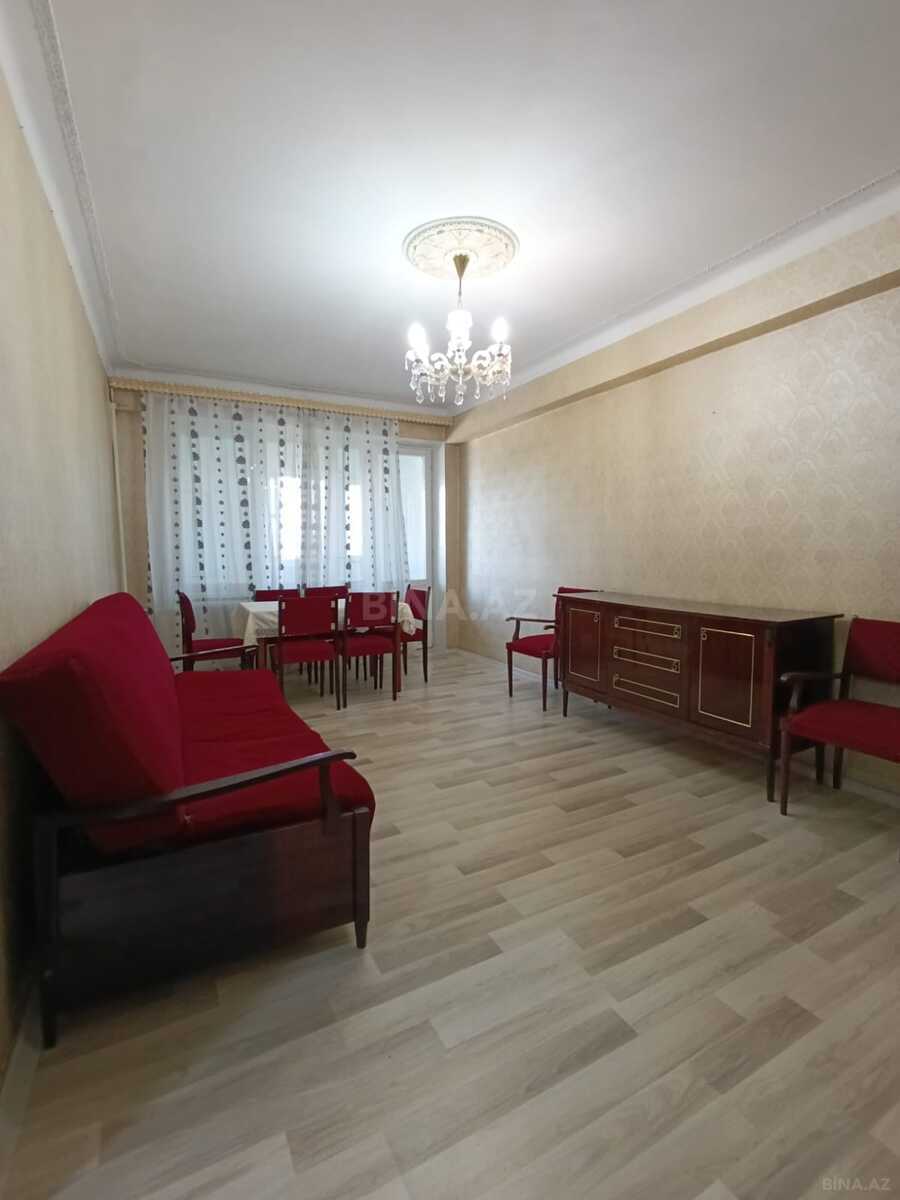 3-комн. вторичка - м. Ичеришехер - 100 м² (5)