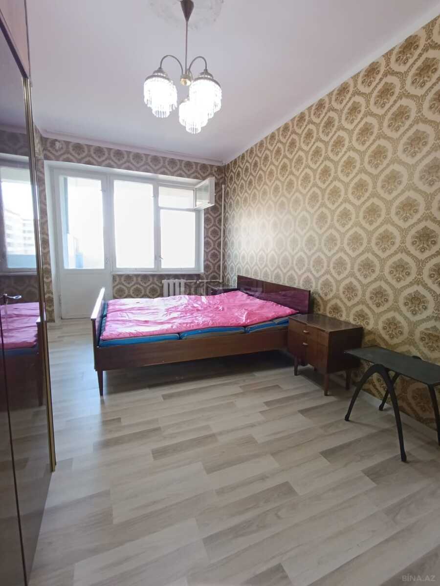 3-комн. вторичка - м. Ичеришехер - 100 м² (9)