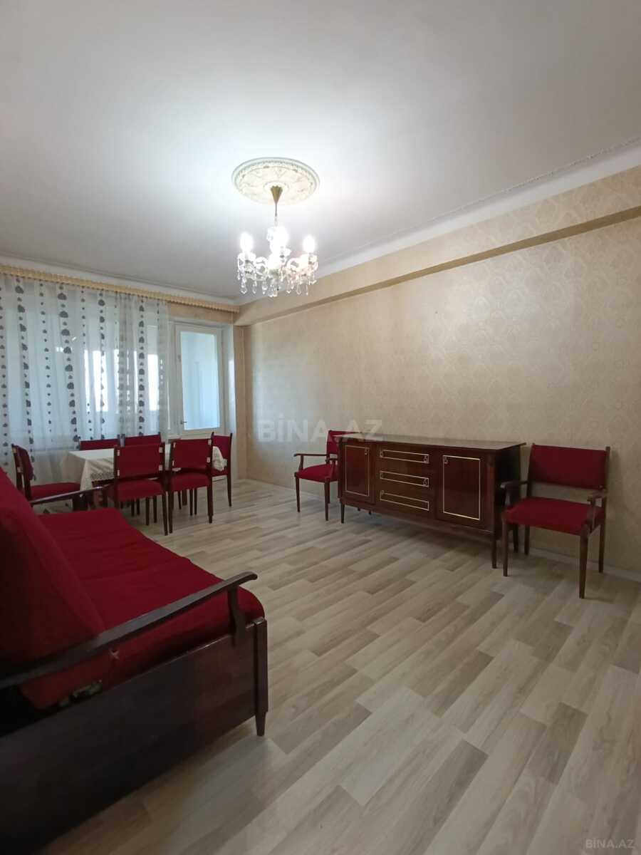 3-комн. вторичка - м. Ичеришехер - 100 м² (24)