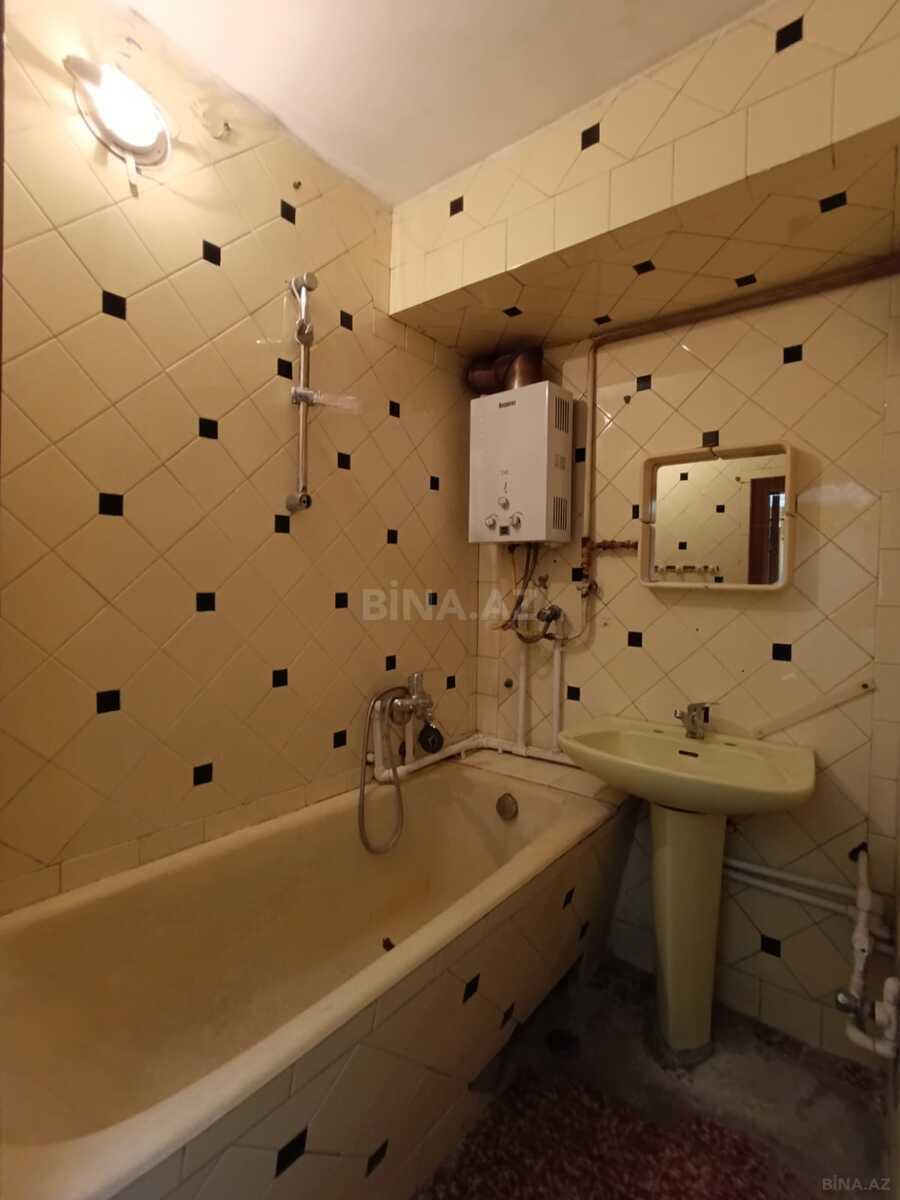 3-комн. вторичка - м. Ичеришехер - 100 м² (29)
