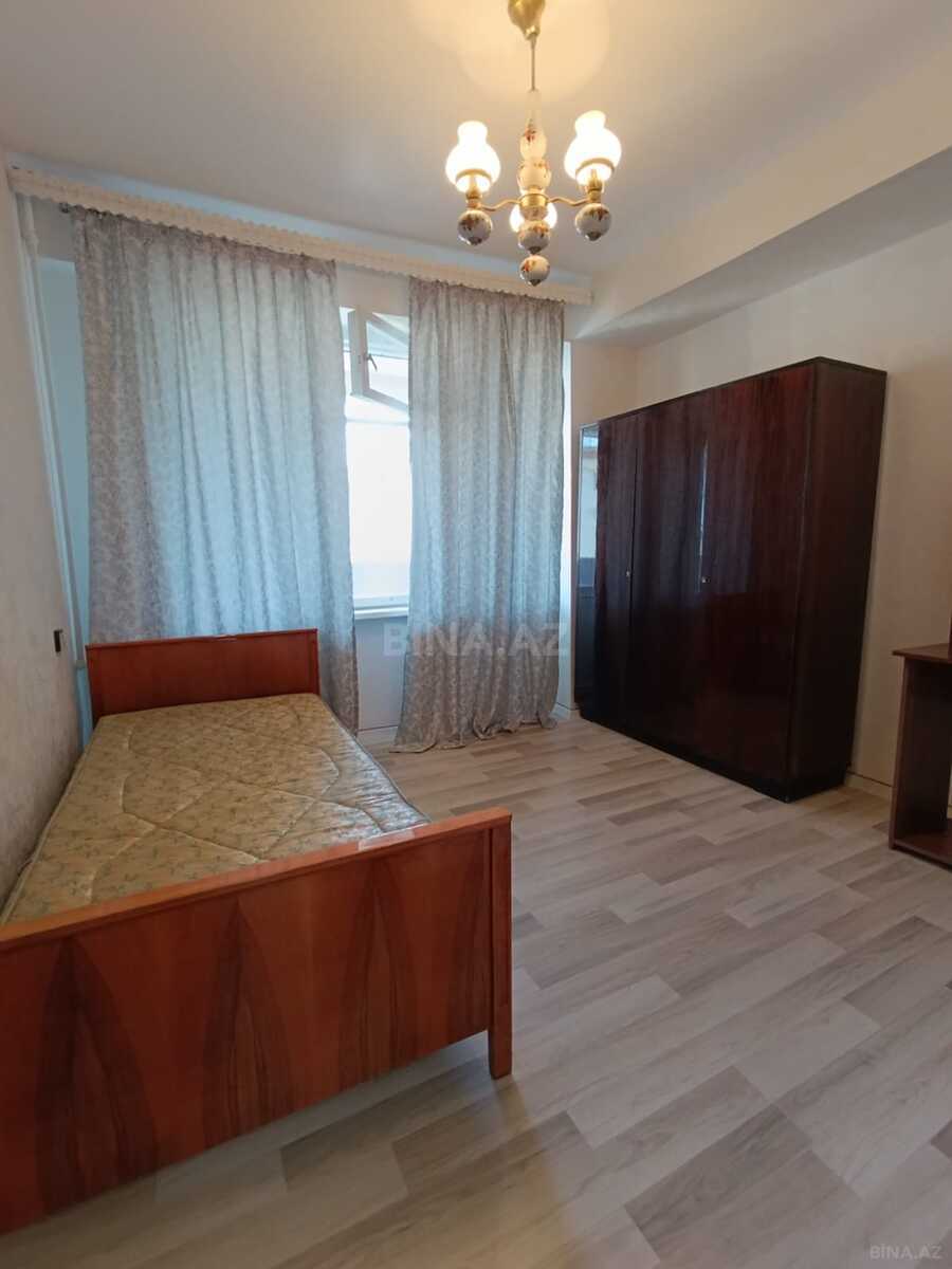 3-комн. вторичка - м. Ичеришехер - 100 м² (15)