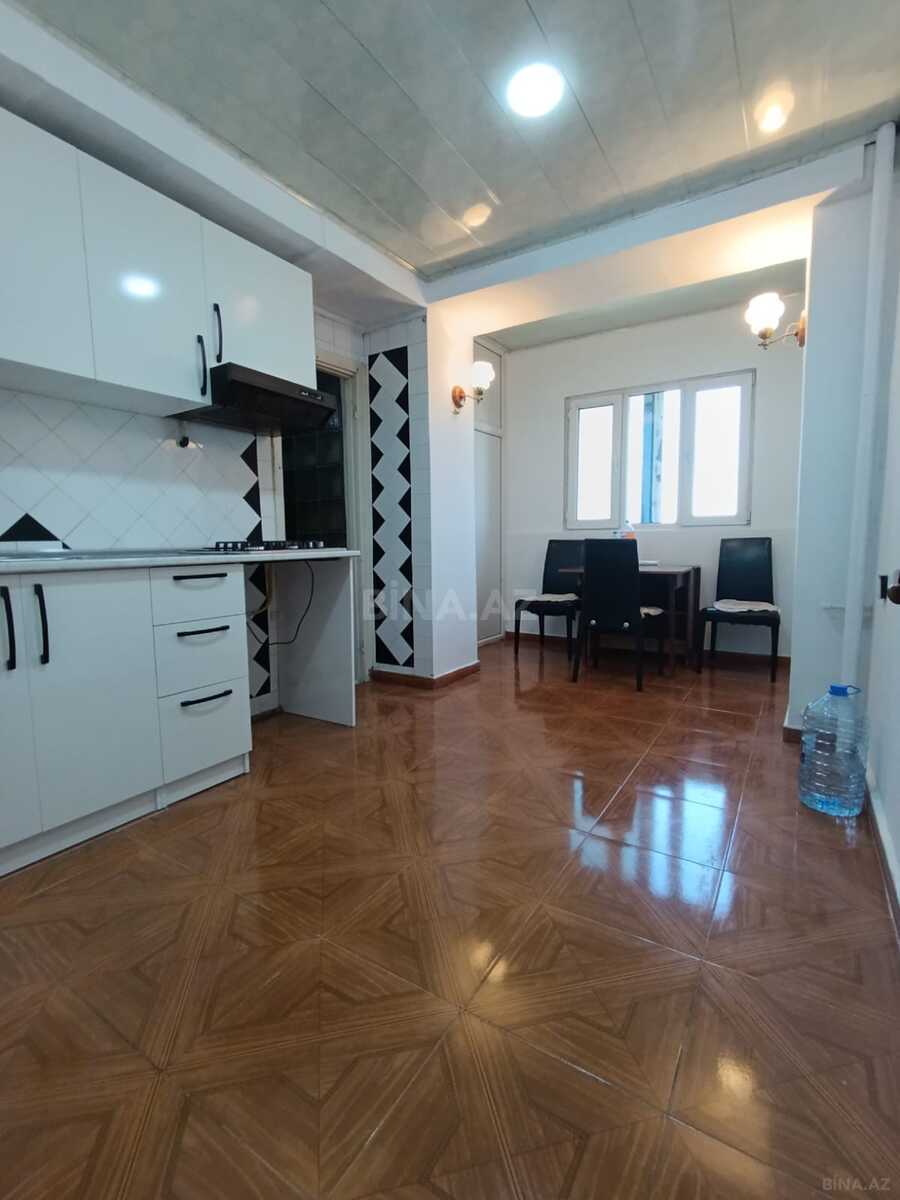 3-комн. вторичка - м. Ичеришехер - 100 м² (12)