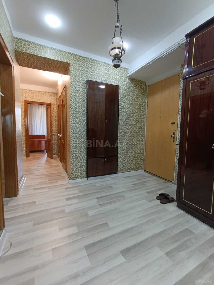 3-комн. вторичка - м. Ичеришехер - 100 м² (28)