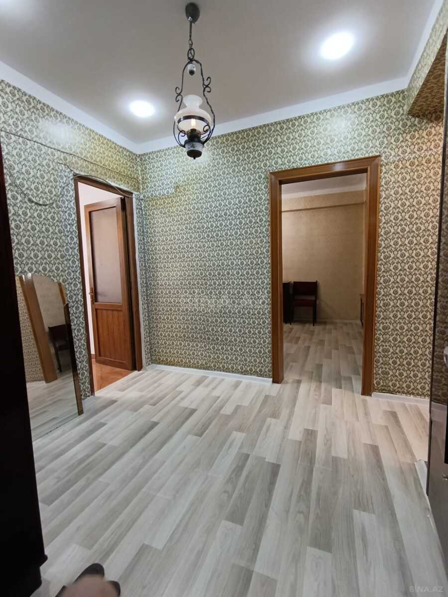 3-комн. вторичка - м. Ичеришехер - 100 м² (27)