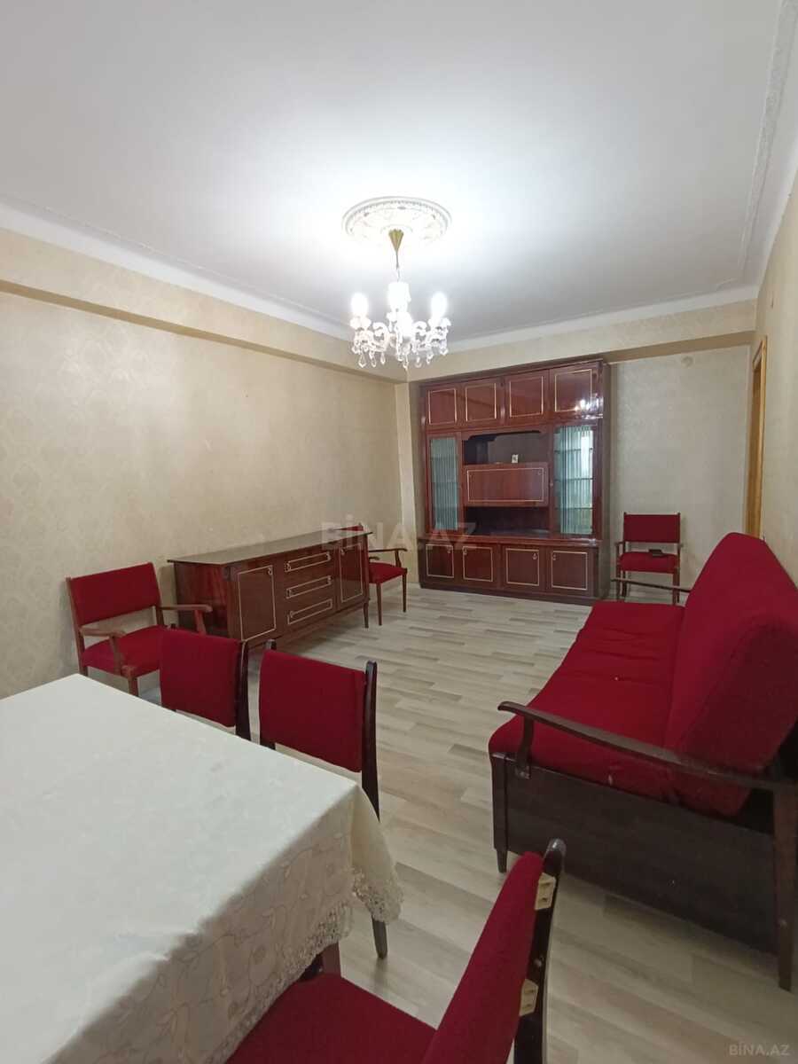 3-комн. вторичка - м. Ичеришехер - 100 м² (7)