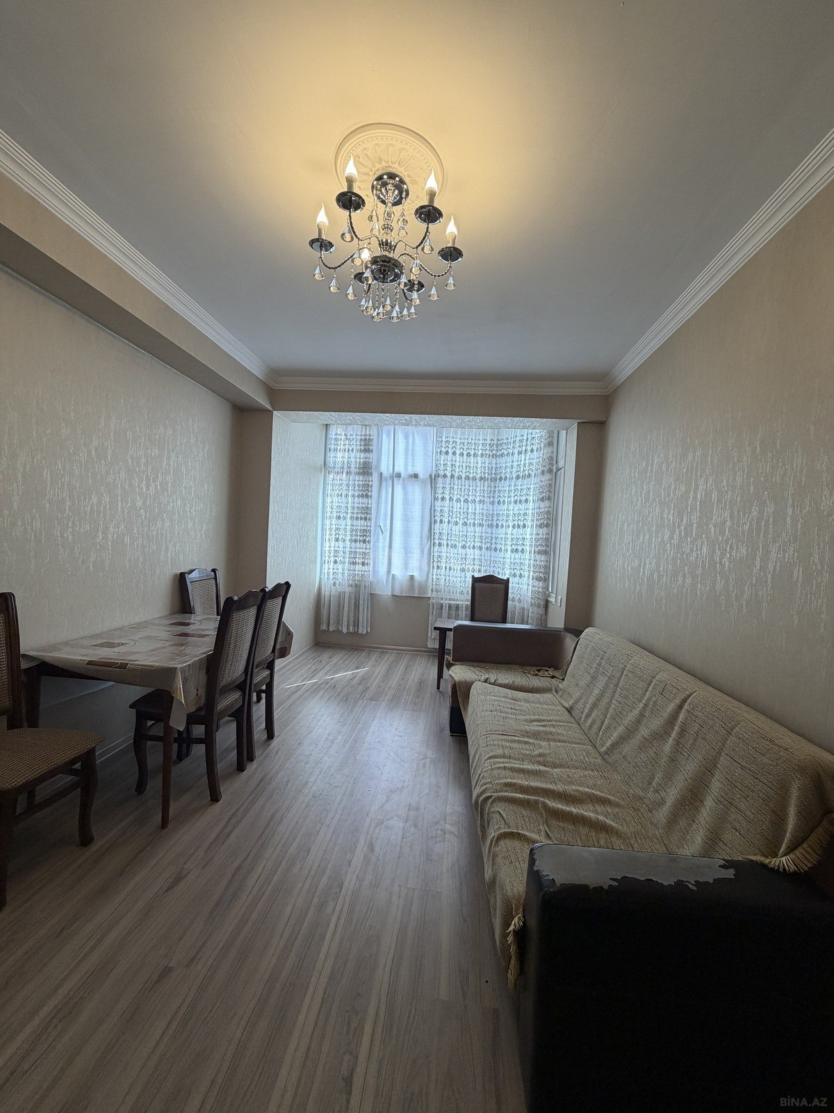 3-комн. новостройка - пос. Масазыр - 57 м² (1)
