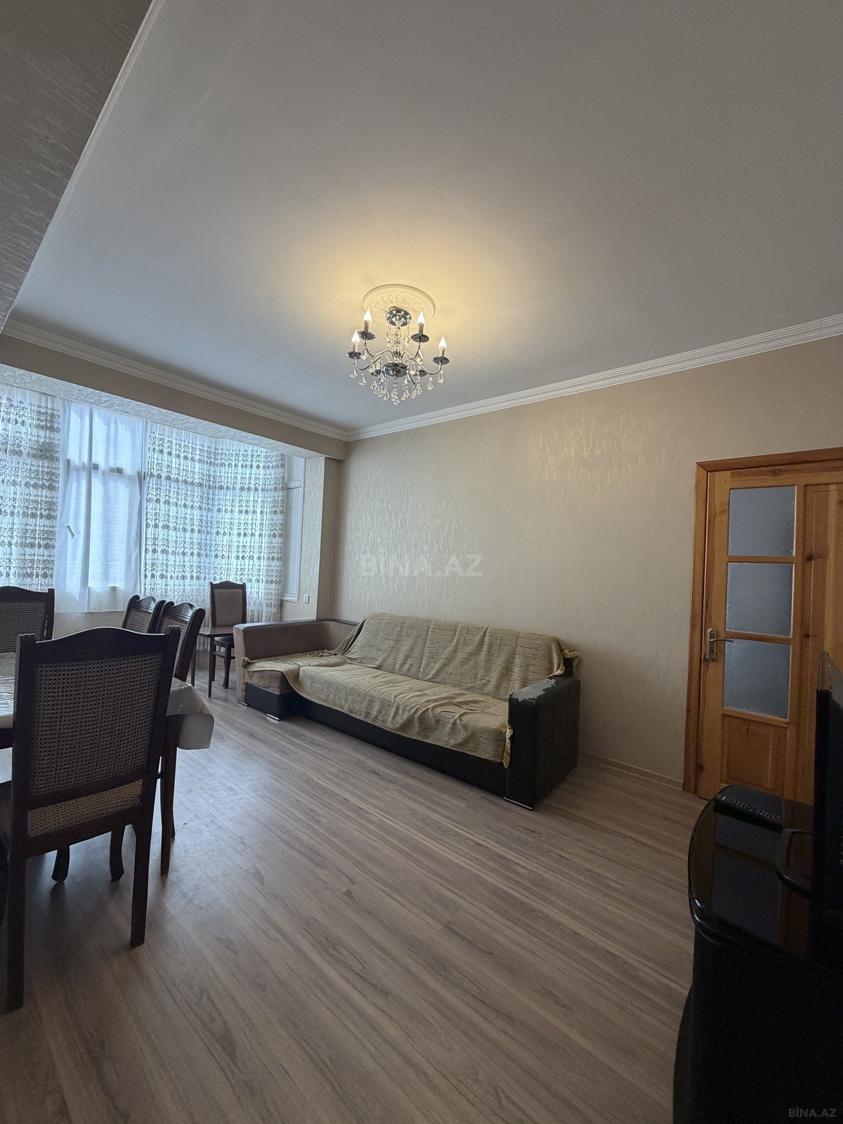 3-комн. новостройка - пос. Масазыр - 57 м² (2)