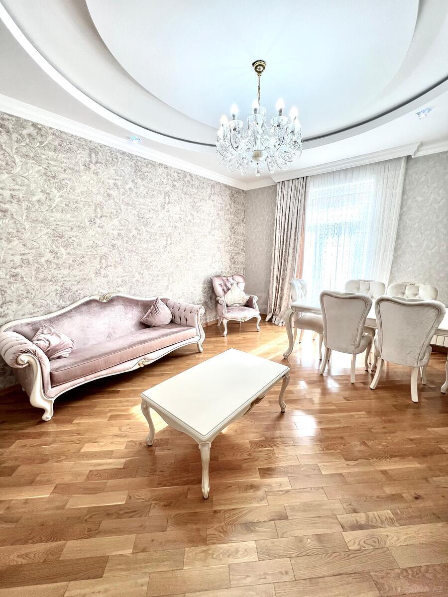 3-комн. вторичка - Насиминский  р. - 105 м² (2)