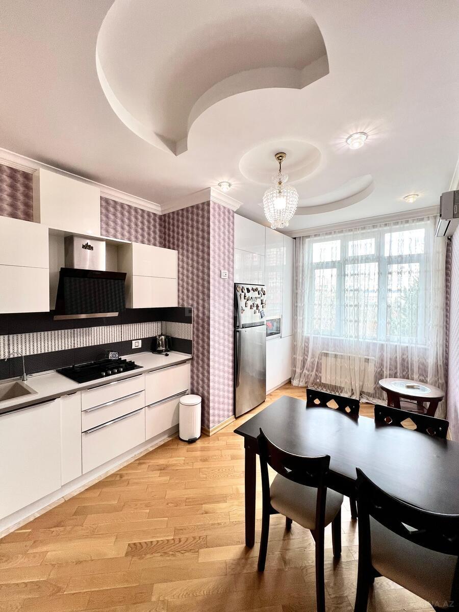 3-комн. вторичка - Насиминский  р. - 105 м² (4)