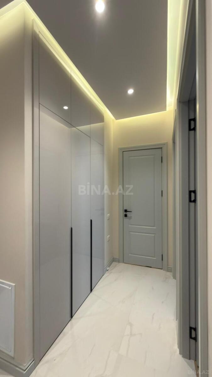 3-комн. новостройка - м. Бакмил - 68.7 м² (10)