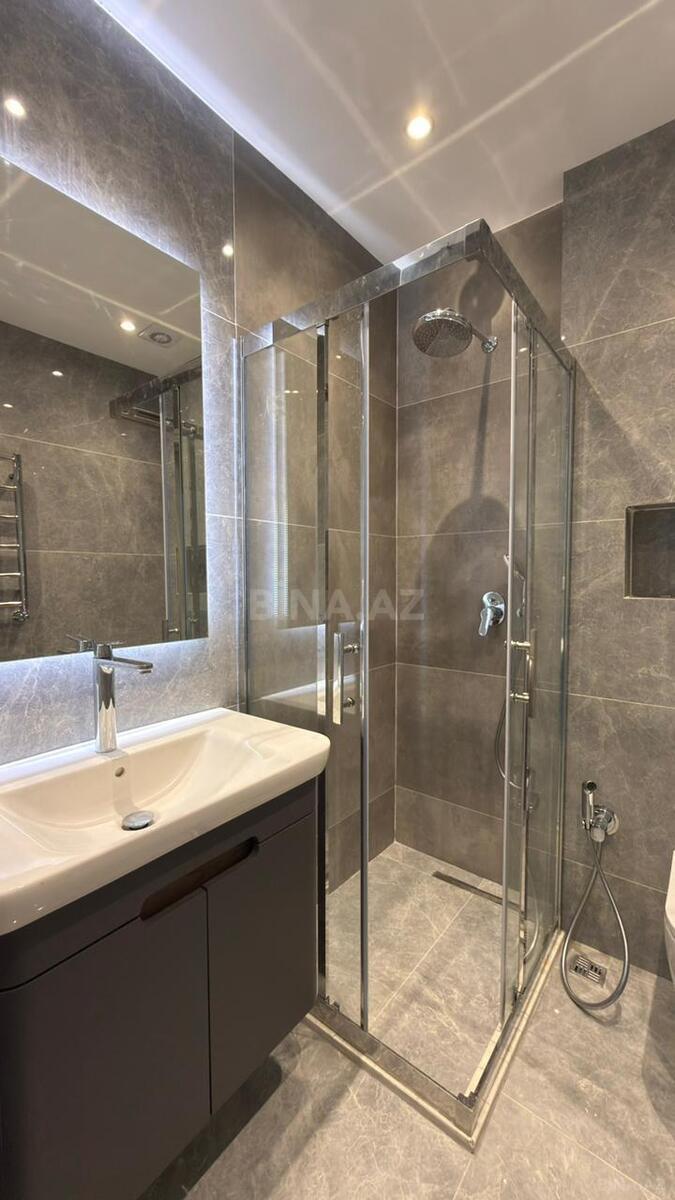 3-комн. новостройка - м. Бакмил - 68.7 м² (13)