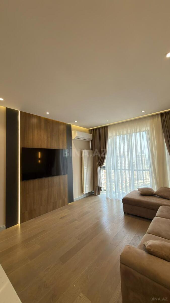 3-комн. новостройка - м. Бакмил - 68.7 м² (4)