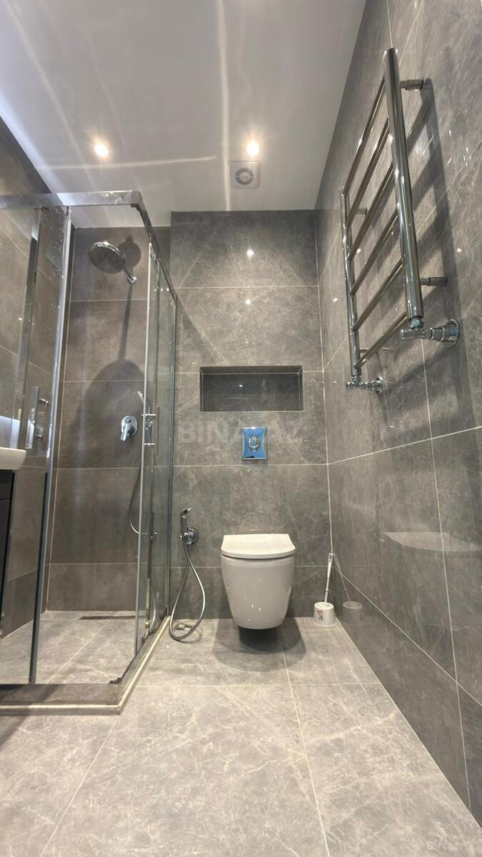 3-комн. новостройка - м. Бакмил - 68.7 м² (15)