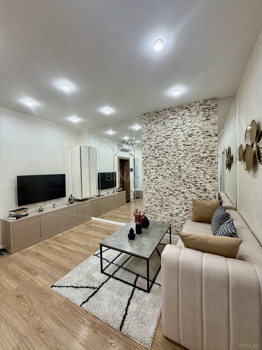 3-комн. новостройка - пос. Аг шехер - 88 м² (1)
