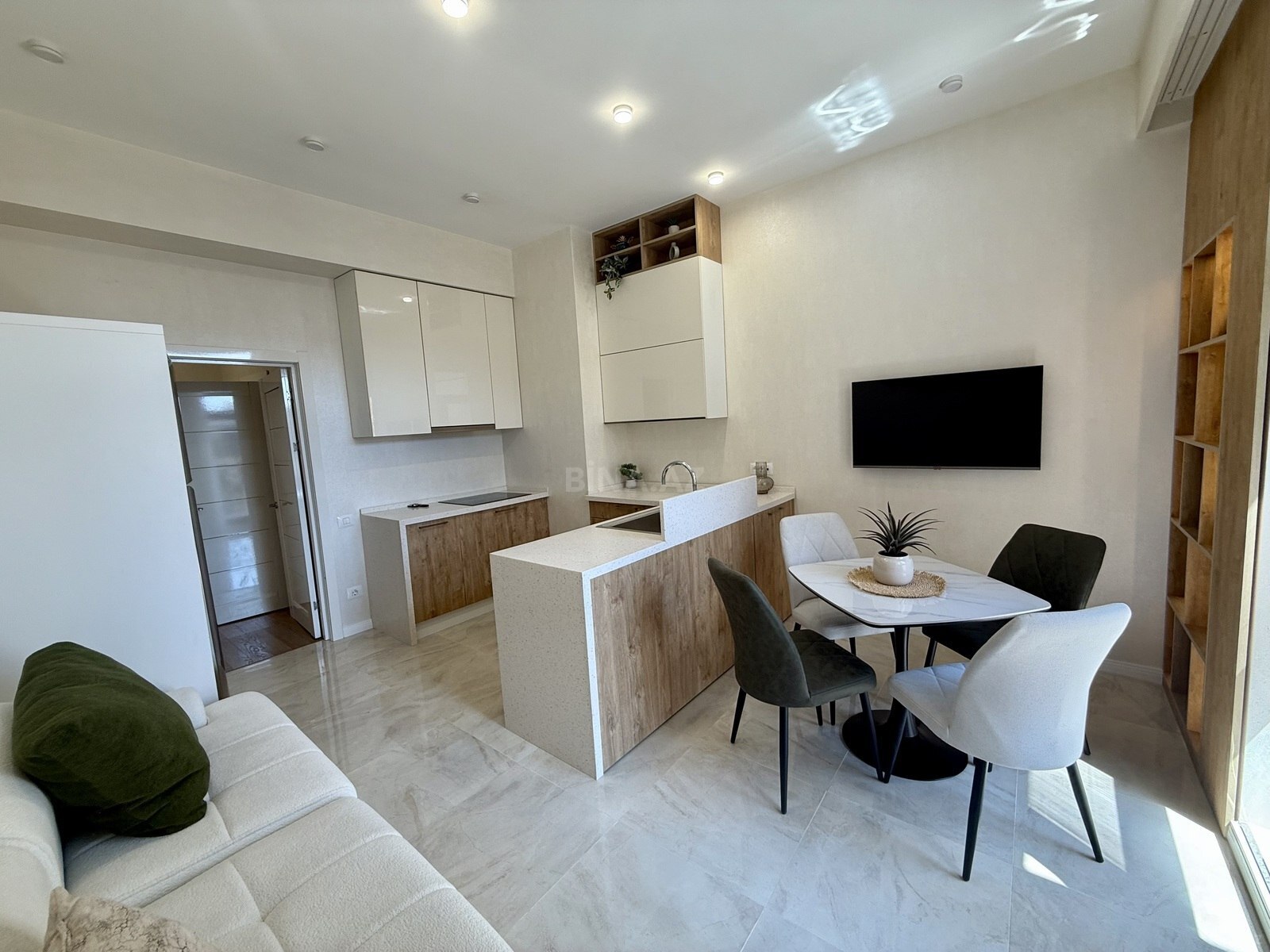 3-комн. новостройка - пос. Аг шехер - 88 м² (5)