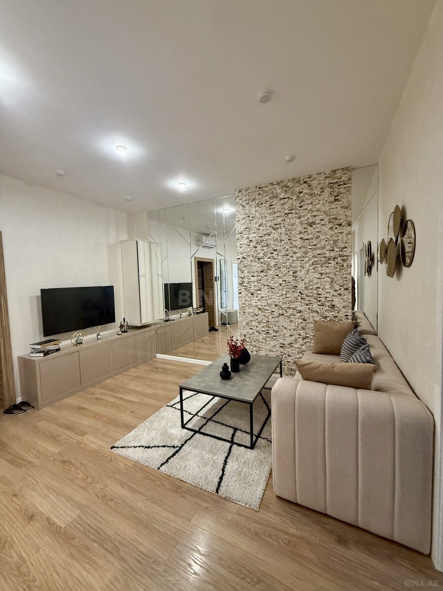 3-комн. новостройка - пос. Аг шехер - 88 м² (3)